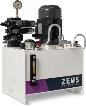 Industrial Power Pack Systems - Zeus Hydratech Limited product image