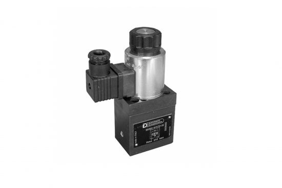Duplomatic RPCED1 - Direct Operated Flow Control Proportional Valve image