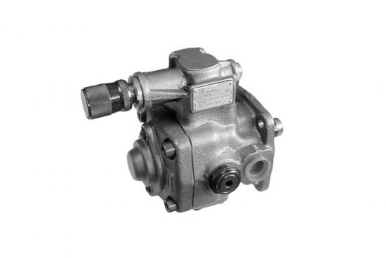 Duplomatic PVA - Variable Displacement Vane Pumps with Pilot Adjuster (Sizes 72 - 145) image