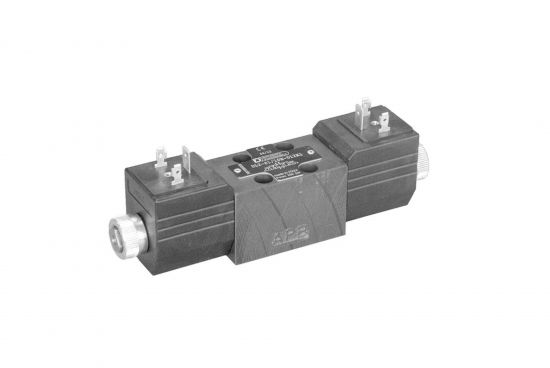 Duplomatic DL2 - Solenoid Operated Directional Control Valve image