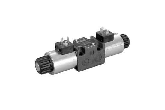 Duplomatic DS3 - Solenoid Operated Directional Control Valve image