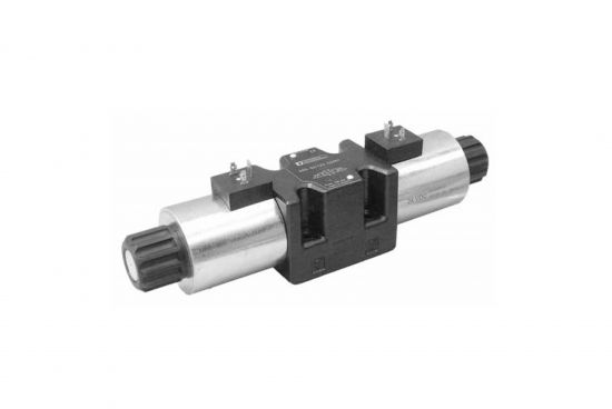 Duplomatic DS5 - Solenoid Operated Directional Control Valve image
