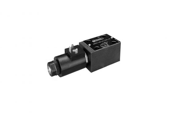 Duplomatic DT03 - Solenoid Operated Directional Control Valve image