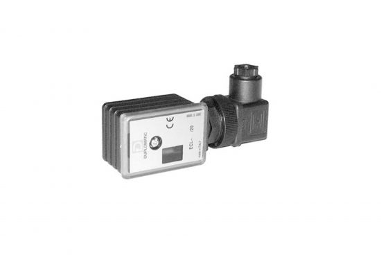 Duplomatic ECL - Power Saving Device for On-Off Solenoid Valves image