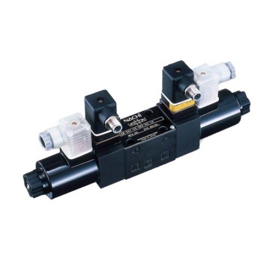 Nachi SAW - Solenoid Valve with Monitoring Switch image