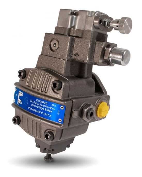 Continental Hydraulics PowrFlow™ PVX-36 Vane Pump, 80cc/rev image