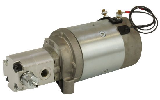 Mini DC Hydraulic Electro-pumps image