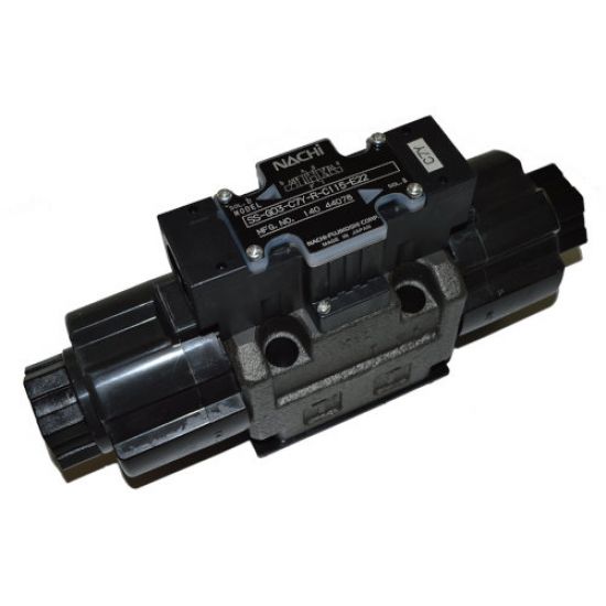 Nachi SS - Wet Type Solenoid Operated Directional Control Valve (G03) image