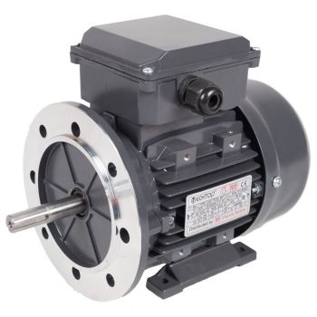 22.043TECAB35-IE2, 22Kw, 4 Pole, IE2, Foot & Flange Mounted Motor product image