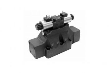 Duplomatic E5P4 - Pilot Operated Distributor Solenoid or Hydraulic Controlled product image