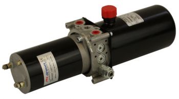 AC & DC Micro Hydraulic Power Packs product image