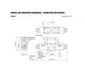 Continental Hydraulics VSD03M*-S - Directional Control Anti-Shock Valve image