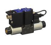 Continental Hydraulics - VED03MG Proportional Directional Control Valves With On Board Electronics image