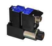 Continental Hydraulics - VER03MG Proportional Pressure Relief Valves with on Board Electronics image