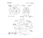 Continental Hydraulics PowrFlow™ HPV-15 - Axial Piston Pump, 34.2cc/rev image