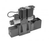 Duplomatic DSPE*J - Pilot Operated Directional Proportional Valves image