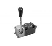 Duplomatic DSH3L - Lever Operated Directional Control Valves - Compact image