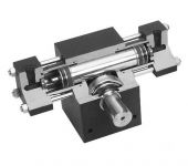 HTR Series - Hydraulic Rotary Actuators image