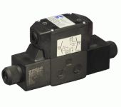 Continental Hydraulics VSD03M - Solenoid Operated Directional Control Valve image