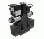 Duplomatic DSPE*G - Pilot Operated Directional Proportional Valves - OBE image