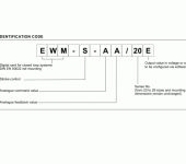 Duplomatic EWM-S-AA - Analogue Positioning Card image
