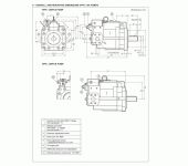 Duplomatic VPPL - Variable Displacement Axial Piston Pump (Sizes 008 - 036) image