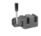 Duplomatic DSH* - Lever Operated Directional Control Valve image