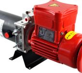 AC & DC Compact Hydraulic Power Packs image
