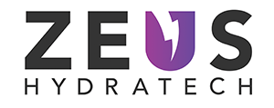 Zeus Hydratech global hydraulic equipment suppliers logo