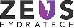 Zeus Hydratech global hydraulic equipment suppliers logo