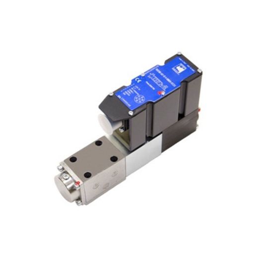 Proportional Valves & Components Zeus Hydratech