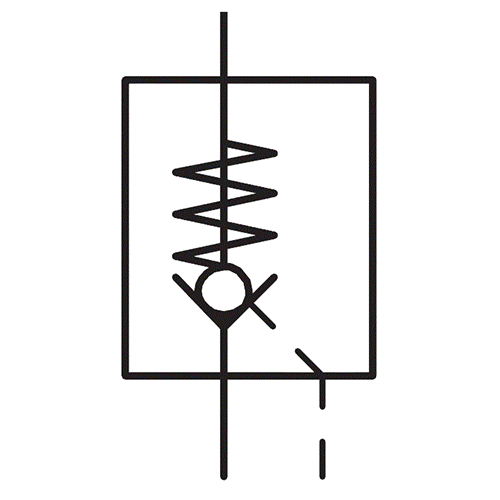 Hydraulic Symbols | Zeus Hydratech