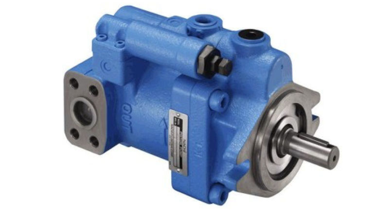 A Nachi PVS piston pump, the hydraulic pump is a vital component in any hydraulic power pack design.