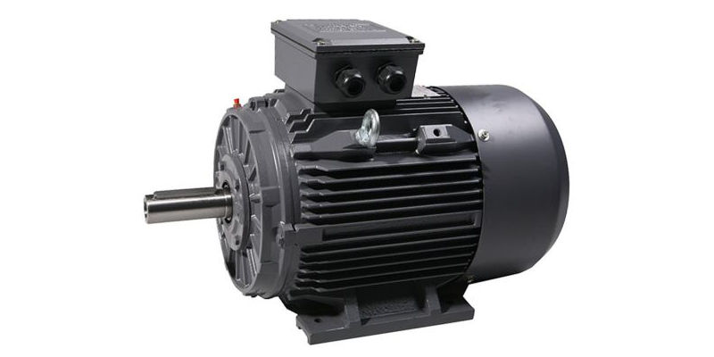 A TEC Electric driven IE3 motor.