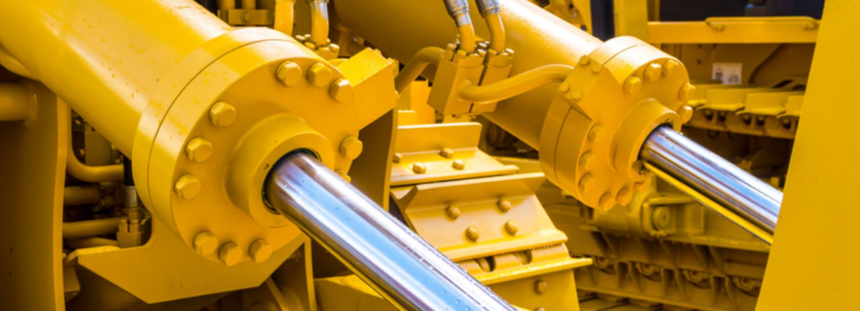 A Comprehensive Guide to Hydraulic Cylinders header image