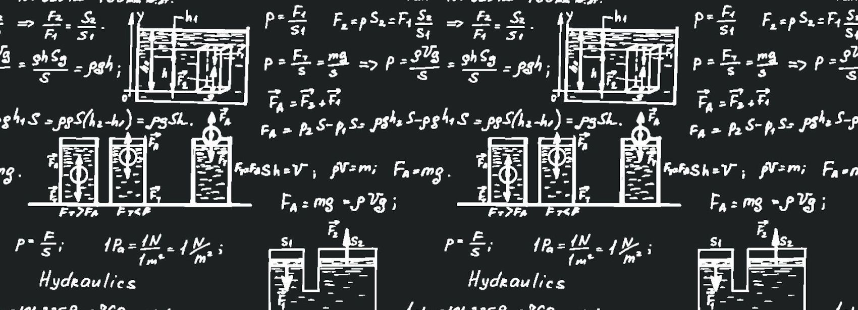 An Introduction to Hydraulic Formulas and Calculations header image
