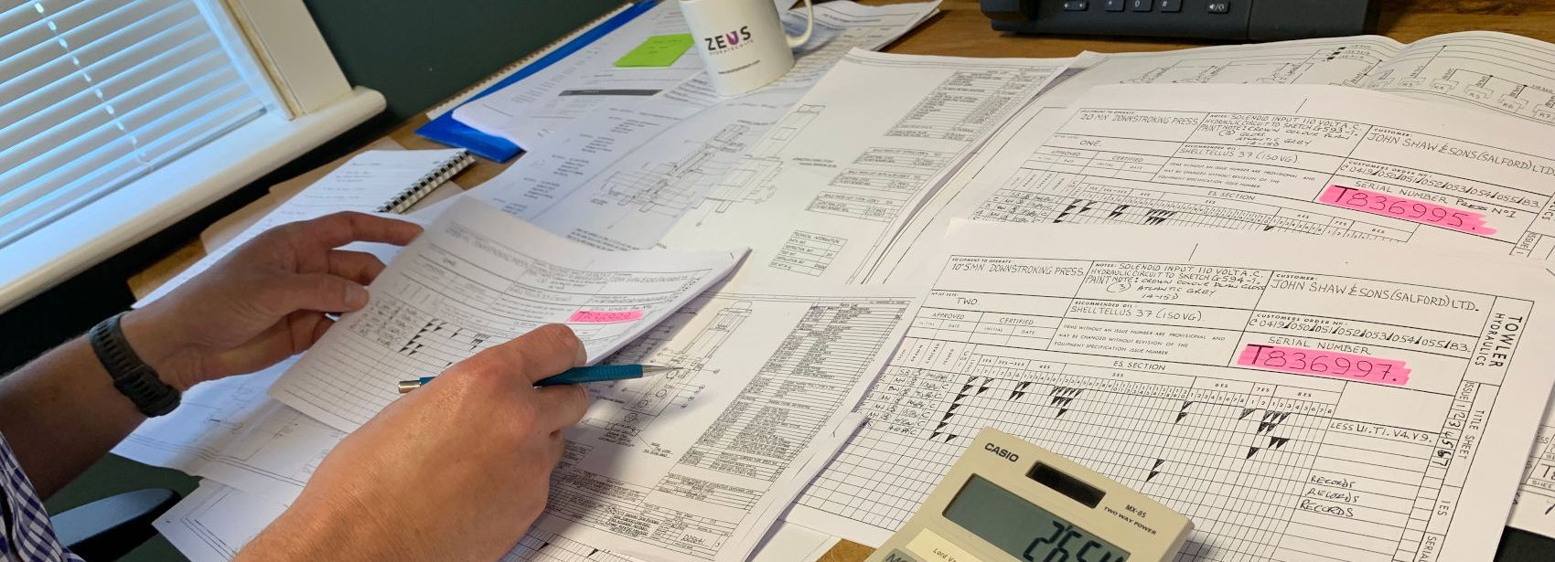 Essential Considerations for Hydraulic Power Unit Sizing header image