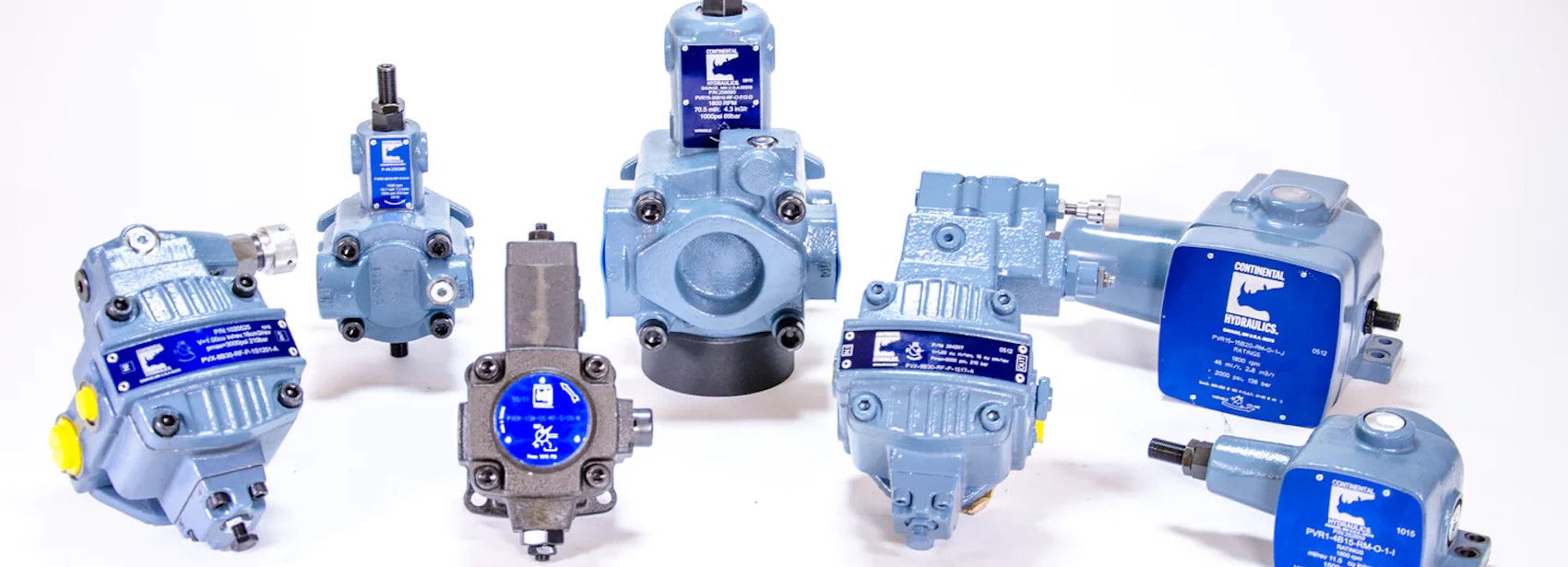 Hydraulic Pumps for Power Pack Units header image