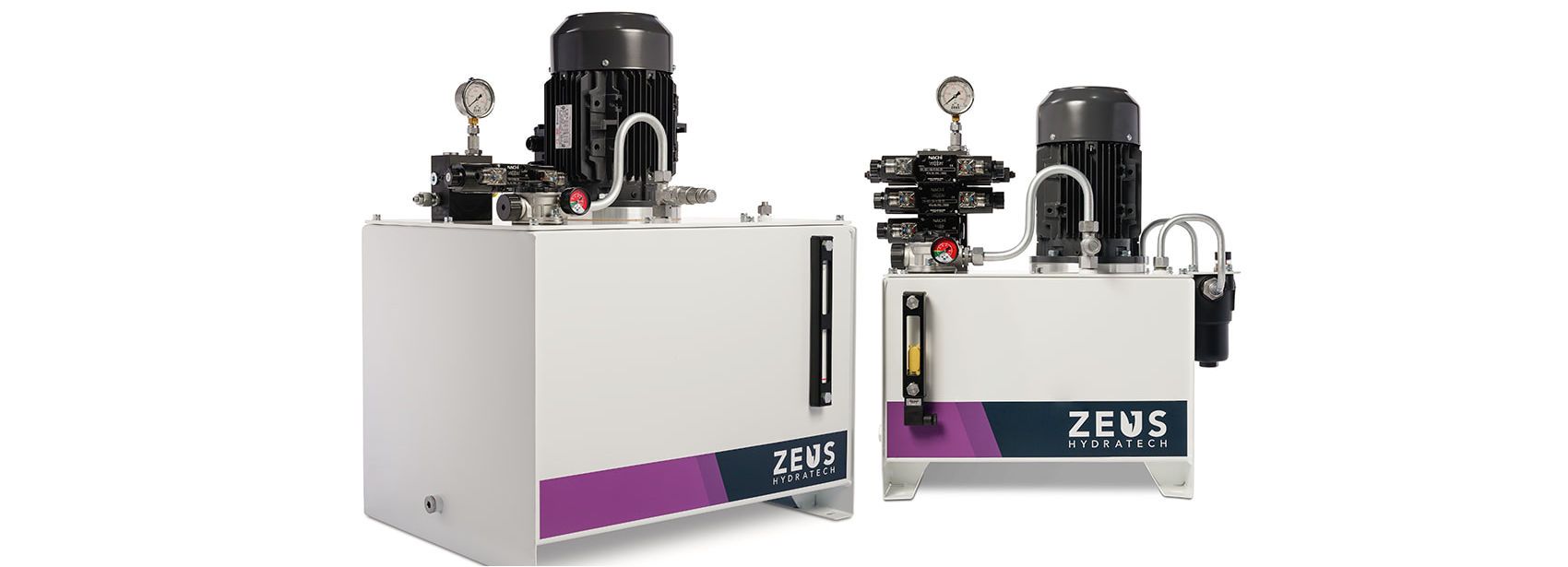 Innovations in Hydraulic Power Pack Design: A Look at Zeus Hydratech's Solutions header image