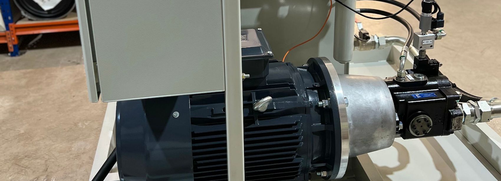 Power Pack Pumps: Maximise Efficiency in Hydraulic Systems header image