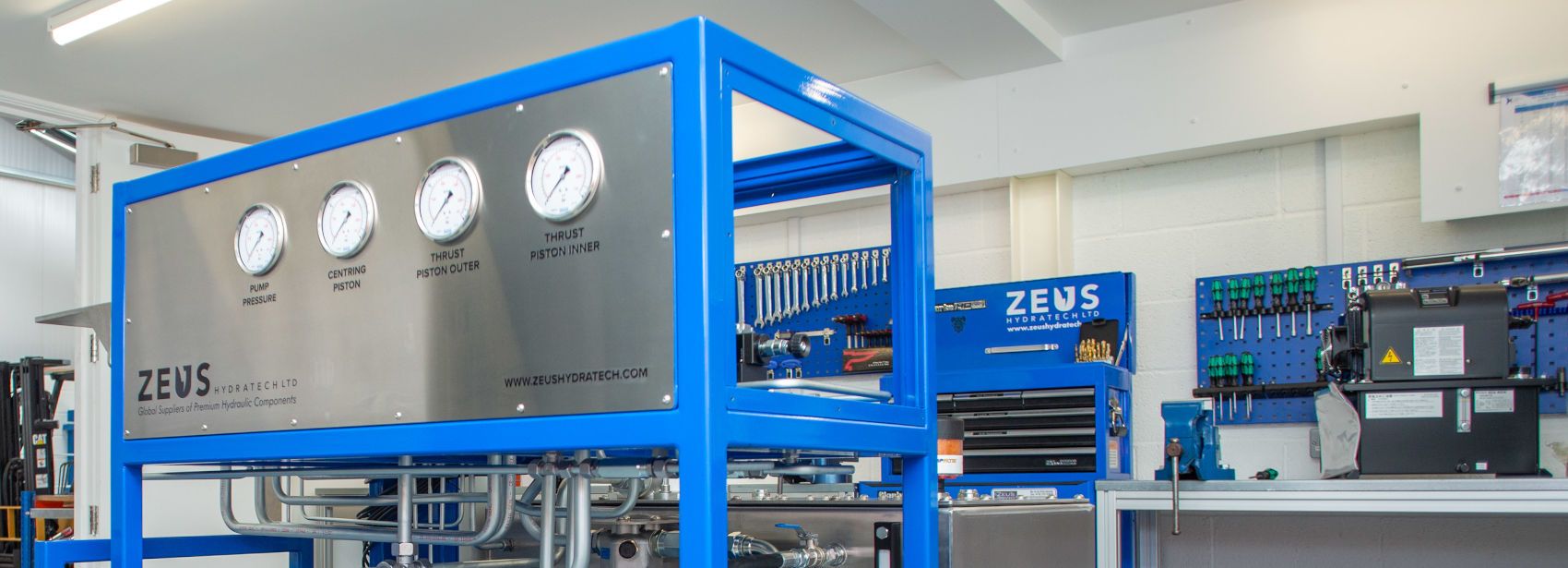 The Benefits of Electric Driven Hydraulic Power Units header image