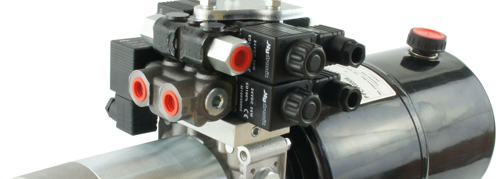 The Benefits of Using a 12 Volt Hydraulic Power Pack header image