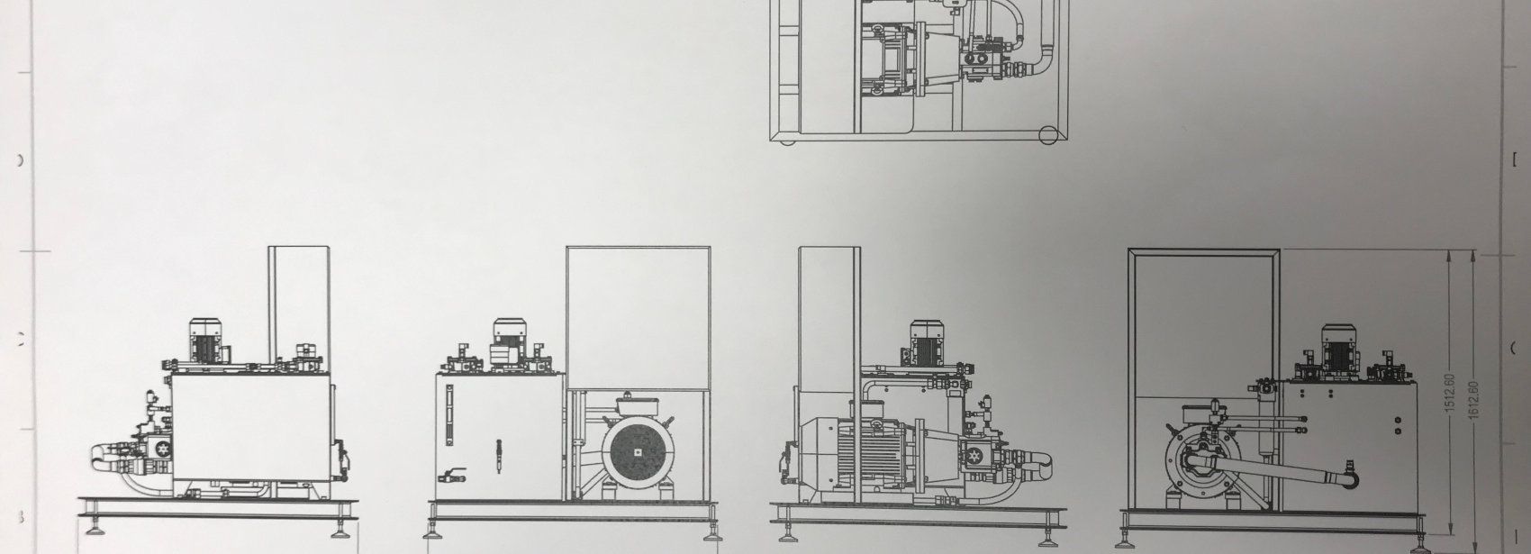 The Importance of Hydraulic Power Pack Design in Stress Testing header image