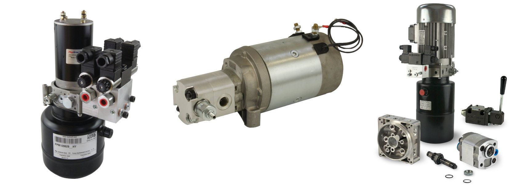 Understanding the efficiency of a 12 volt Hydraulic Power Pack header image
