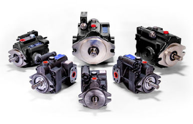 Hydraulic Pump Selection image