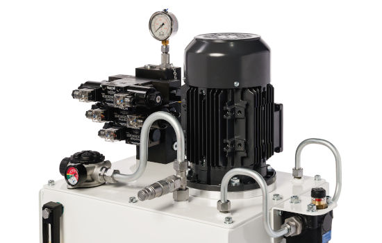 Hydraulic Power Unit Sizing image