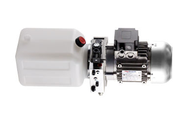 Comparing 12v and 24vdc Hydraulic Power Units: Which One to Choose? image