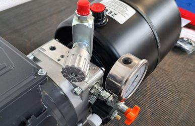 Why Zeus Hydratech is Your Go-To for 12 Volt Hydraulic Power Packs image