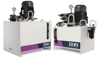 The Benefits of Using Zeus Hydratech's Industrial Power Packs image