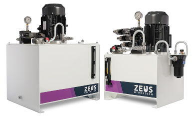 A Guide to Hydraulic Power Supplies image